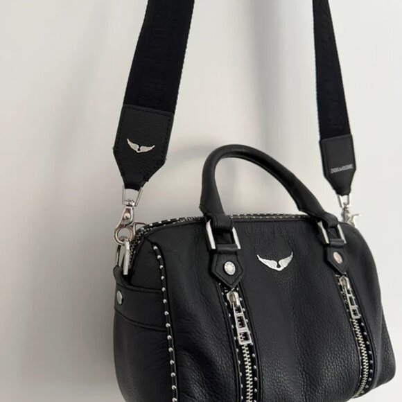 Zadig & Voltaire travel backpack - Picture 9 of 11